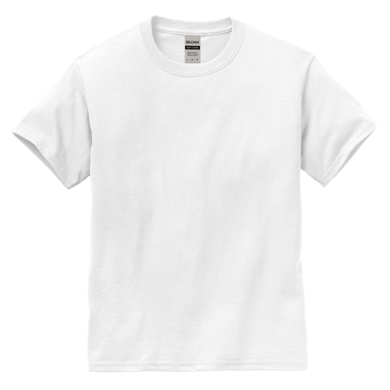 Gildan® Short Sleeve Youth T-Shirt